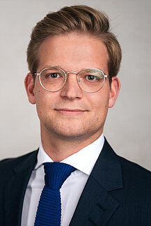 Photo of Philipp Mittag