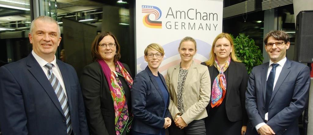 AmCham Germany Diversity Inclusion Event AmCham Germany